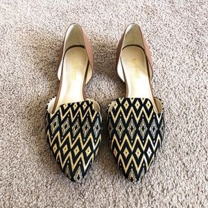 Nine West flats size 6.5